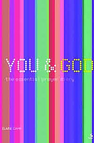 You and God: The Essential Prayer Diary