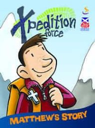 Xpedition Force: Matthew's Story - Pack of 10
