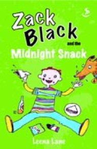 Zack Black And The Midnight Snack