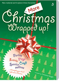 More Christmas Wrapped Up!