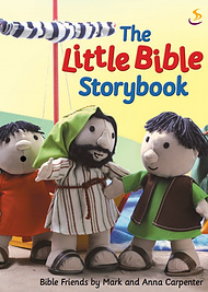 The Little Bible Story Book