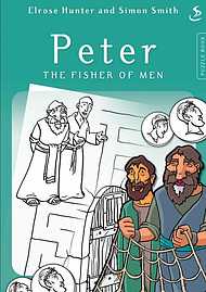 Peter The Fisher Of Men