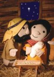 Jesus Is Born Card - Pack of 10