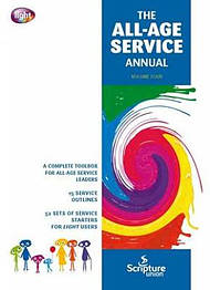 All Age Service Annual Vol. 4