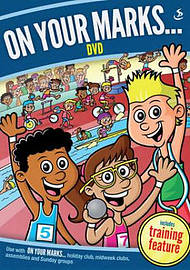 On Your Marks DVD
