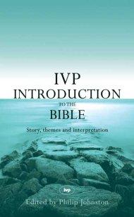 IVP Introduction To The Bible