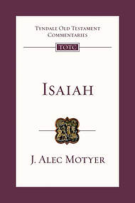 Isaiah : Tyndale Old Testament Commentaries