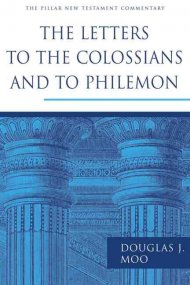 Letters To Colossians And Philemon Hb