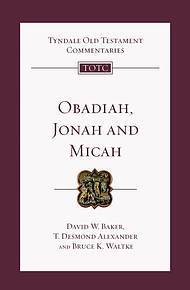 Obadiah, Jonah and Micah