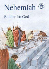 Nehemiah Builder For God PB