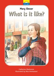Mary Slessor Hb