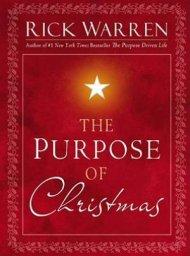 The Purpose of Christmas