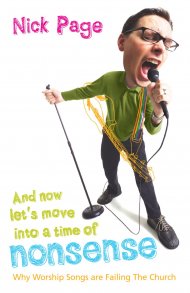 And Now Let's Move into a Time of Nonsense