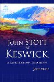 John Stott At Keswick