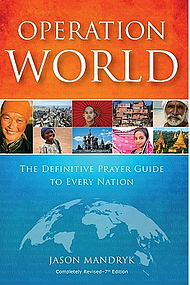 Operation World 7th Edition (2010)