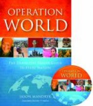 Operation World 7th Edition (2010): Book & CD-ROM