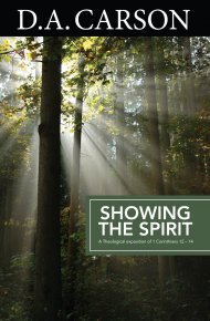 Showing The Spirit Pb