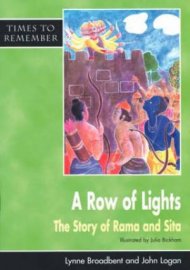 Row of Lights (Pupils Book) The Story of Rama and Sita
