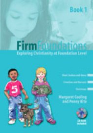 Firm Foundations Book 1 plus CD-ROM