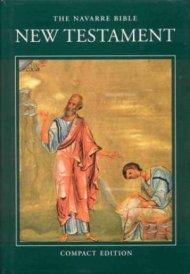 RSV Catholic Bible:  Compact Navarre Bible New Testament