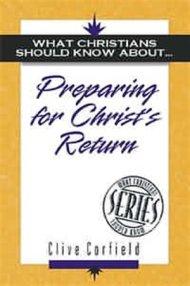 Preparing for Christ's Return