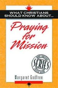Praying For Mission Pb