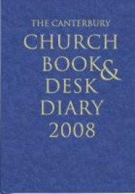 Church Book And Desk Diary 2008