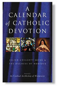 A Calendar of Catholic Devotion