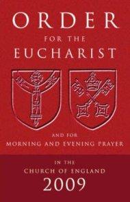 Order for the Eucharist 2009