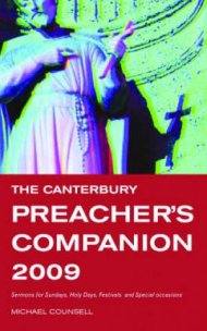 Canterbury Preacher's Companion 2009