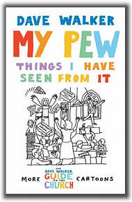 My Pew: Things I have Seen From It