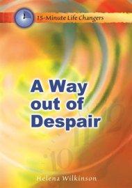 A Way Out of Despair