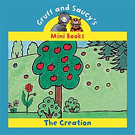Gruff & Saucy - Creation