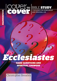 Ecclesiastes: Cover to Cover Bible Study