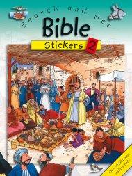 Search & See Bible Stickers 2
