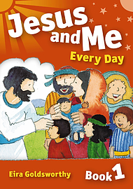 Jesus and Me Every Day Book 1