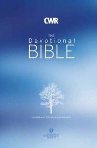 HCSB Devotional Bible: Hardback