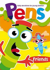 Pens - Friends