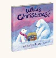 What's Christmas? Minibook