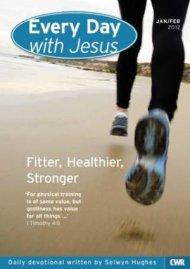 Every Day With Jesus January - February 2012