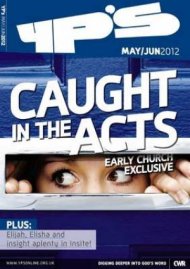 YPs May - Jun 2012