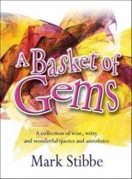 Basket of Gems
