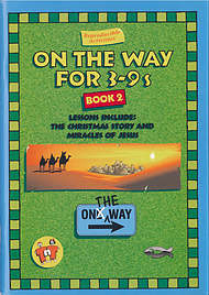 On the Way 3-9's Book 2