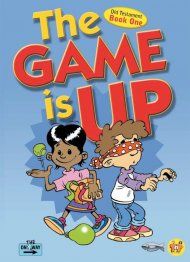 Game Is Up - Ot - Book 1