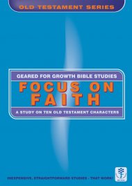 Focus on Faith
