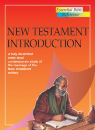 New Testament Introduction