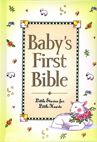 Baby's First Bible