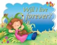 Will I Live Forever