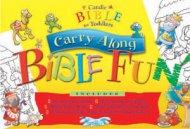 Carry Along Bible Fun