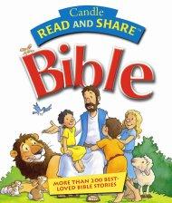Candle Read and Share Bible